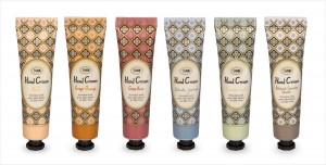 「SABON」からミニサイズのハンドクリーム登場！　ポーチに収まるチューブタイプ