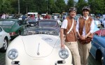 唐沢寿明＆山口智子、「GO！GO！ ラリー in 東北」～ Classic car meeting 2019 ～初日の様子