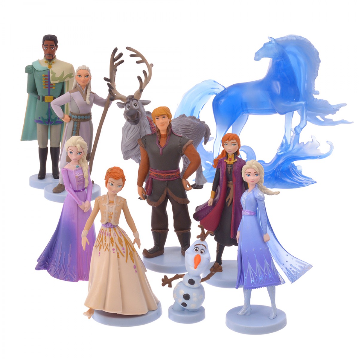 ディズニーストア『アナと雪の女王』