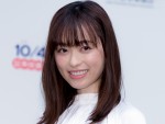 【写真】福原遥、キュートなお団子ヘア披露！ 「かわいい」「大人っぽい」の声