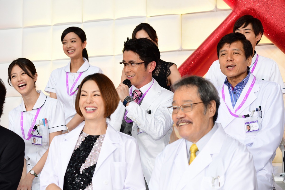 米倉涼子 『ドクターX』撮影前に患った“病” 患者側から得た「実感」とは
