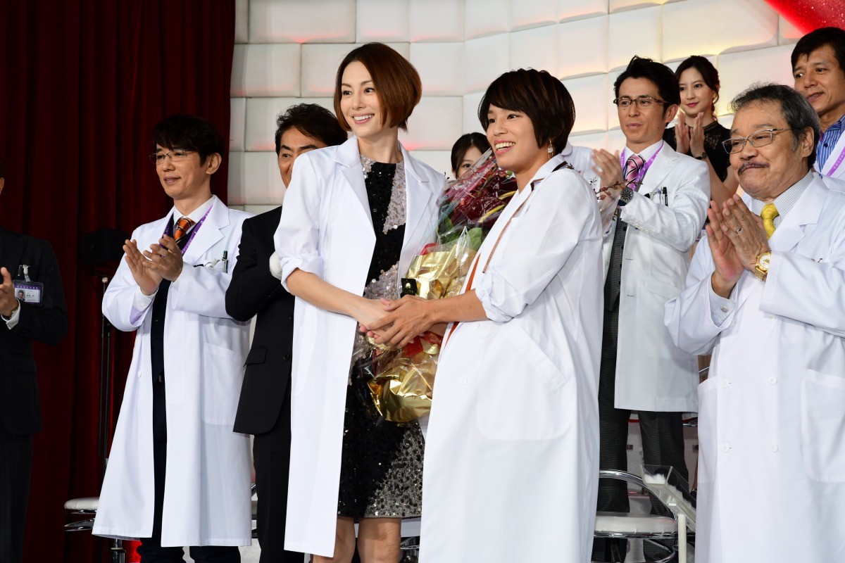 米倉涼子 『ドクターX』撮影前に患った“病” 患者側から得た「実感」とは