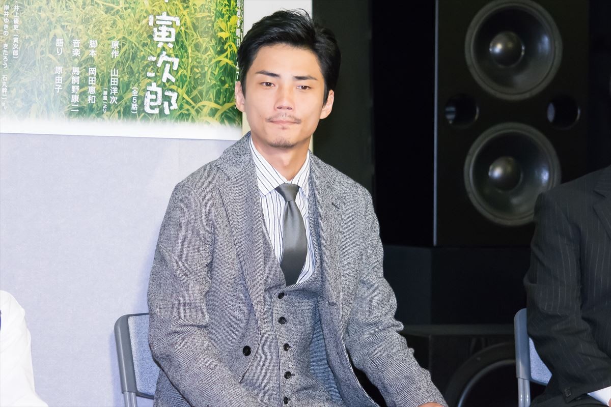 井上真央、寅次郎とさくらの母親役に意気込み「ベスト・オブ・割烹着目指す」