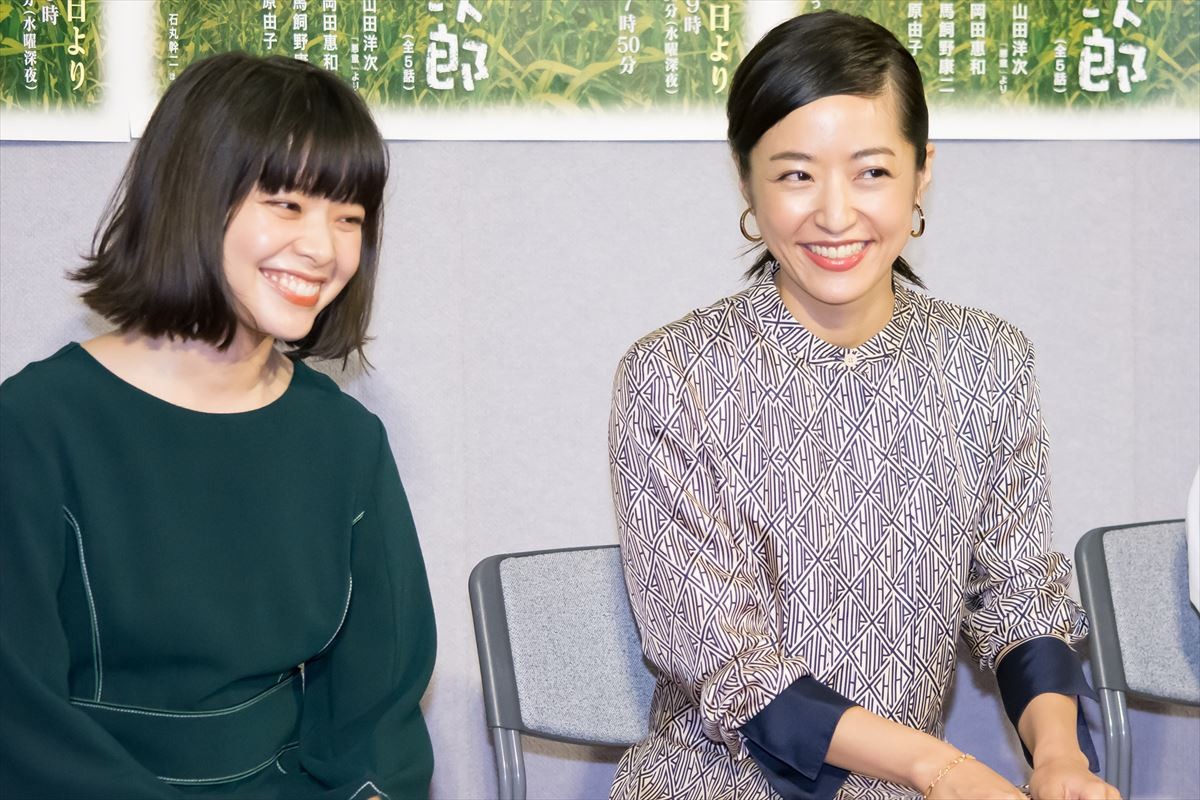 井上真央、寅次郎とさくらの母親役に意気込み「ベスト・オブ・割烹着目指す」