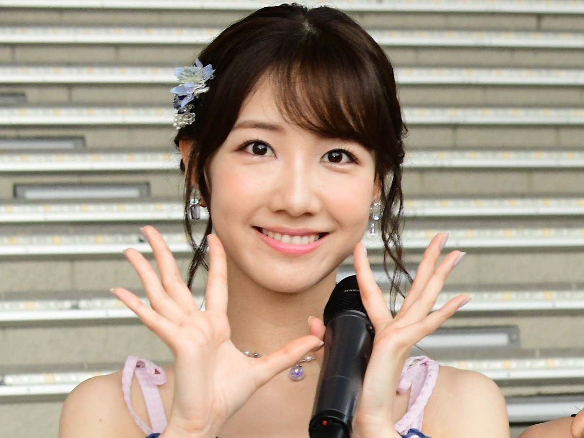 Akb48 柏木由紀 30歳までakbを卒業しません 宣言に安堵の声 19年11月13日 エンタメ ニュース クランクイン