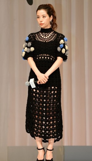 『マチネの終わりに』完成披露試写会に登場した桜井ユキ