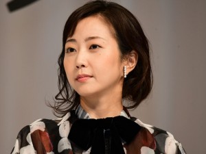 『マチネの終わりに』完成披露試写会に登場した木南晴夏