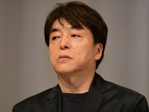 『マチネの終わりに』完成披露試写会に登場した西谷弘監督