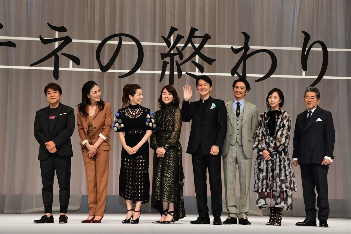 福山雅治、“同い年”石田ゆり子との25年ぶり共演は「運命」
