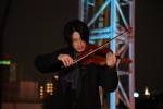 【写真】『シャーロック』ディーン・フジオカ、“美しい”バイオリン演奏姿にネット歓喜