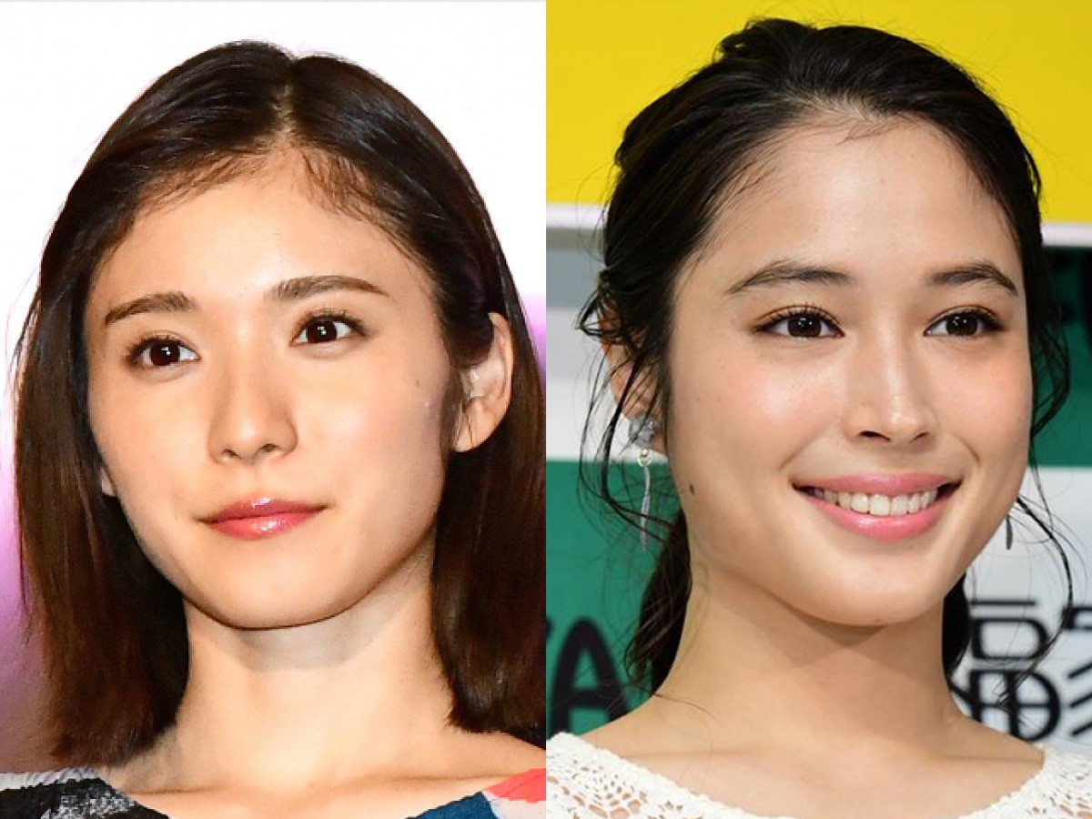 松岡茉優 広瀬アリスに対抗心 バチバチ してます 19年10月8日 エンタメ ニュース クランクイン