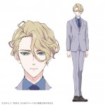 アニメ『宝石商リチャード氏の謎鑑定』リチャード・ラナシンハ・ドヴルピアン（CV：櫻井孝宏）