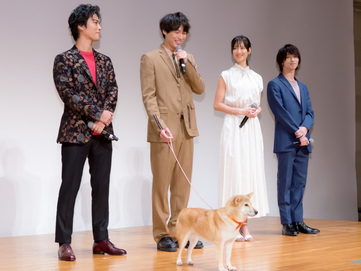 菜々緒、福士蒼汰と横浜流星のパプニング＆素顔を暴露