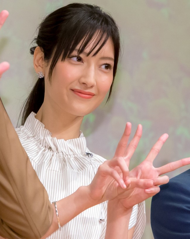 【TBS】【本件以外NG】金曜ドラマ『4分間のマリーゴールド』キャスト舞台挨拶 20191008