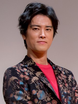 金曜ドラマ『4分間のマリーゴールド』キャスト舞台挨拶に登場した桐谷健太