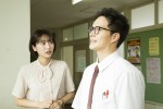 ドラマ『おいしい給食』第1話場面写真