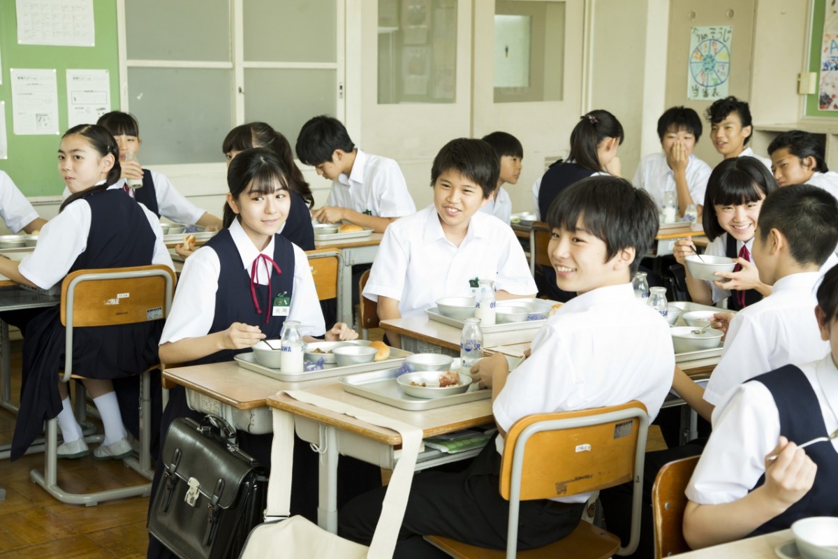 市原隼人『おいしい給食』、ドラマ放送前に映画化決定