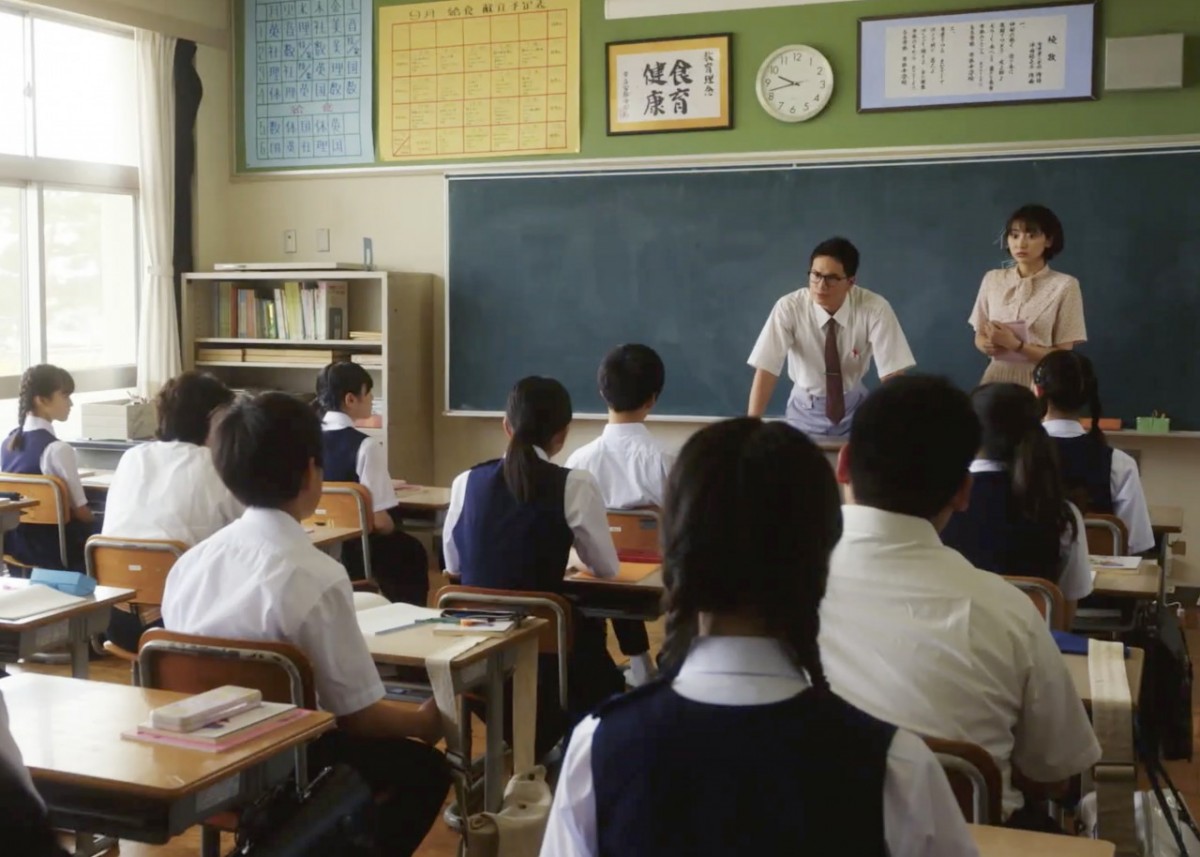 市原隼人『おいしい給食』、ドラマ放送前に映画化決定