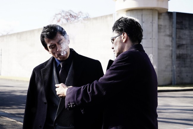 内野聖陽のギャップがすごすぎる 一途な乙女美容師から武闘派ヤクザへ大変身 年1月11日 写真 映画 ニュース クランクイン