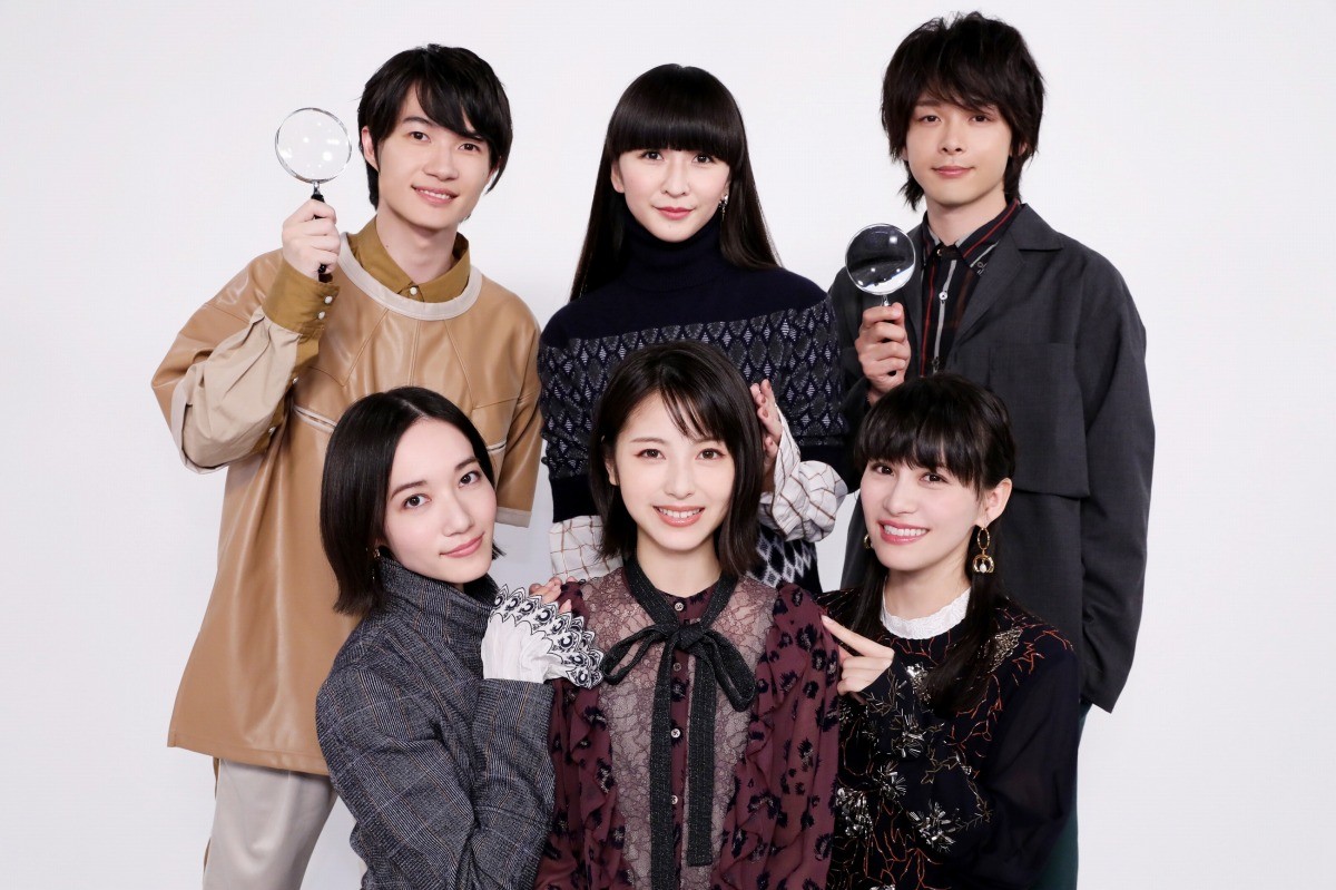 神木隆之介主演『屍人荘の殺人』、Perfumeが主題歌担当＆最新予告解禁