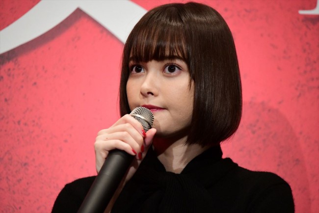 【作品以外NG】映画『地獄少女』完成披露試写会20191008