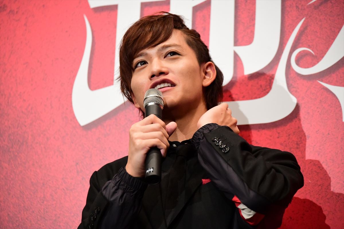 玉城ティナ、ストレス解消法は「人に絶対見せられないノートがあります」