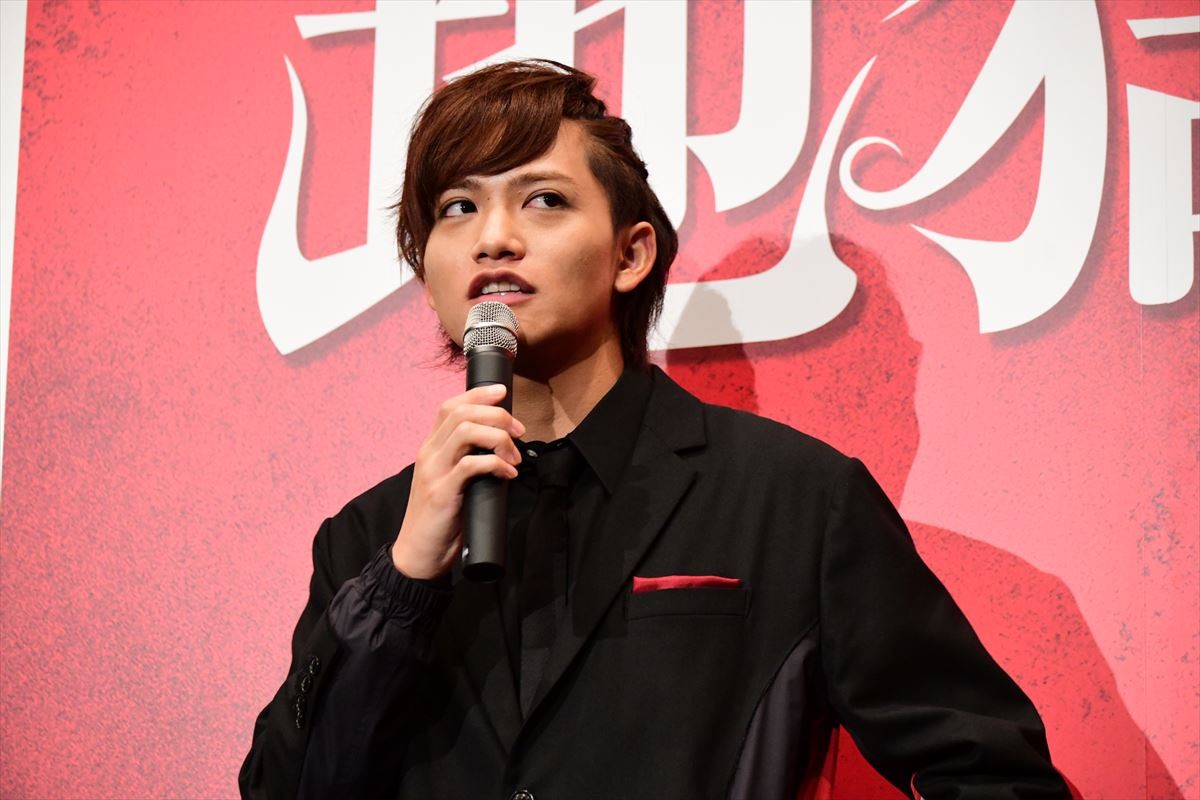 玉城ティナ、ストレス解消法は「人に絶対見せられないノートがあります」