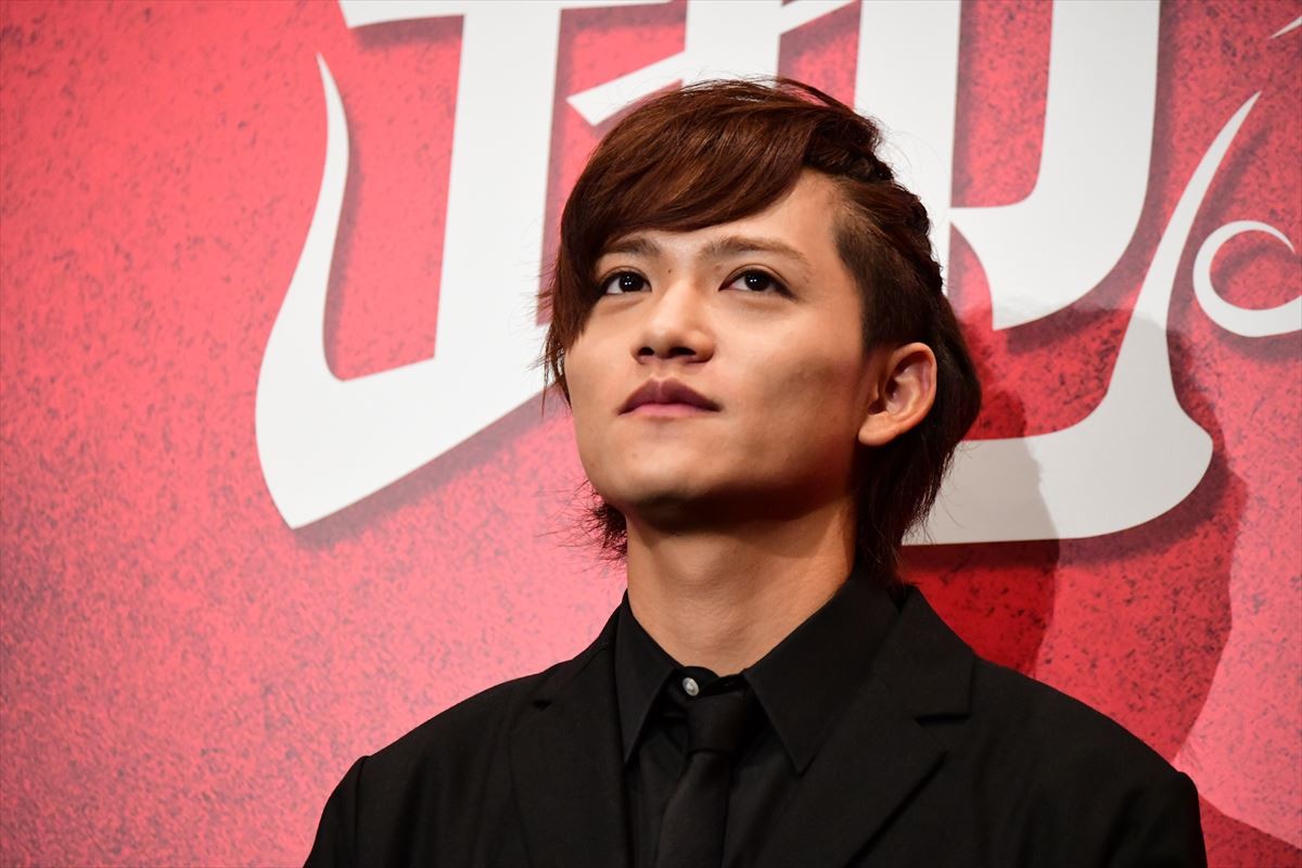 玉城ティナ、ストレス解消法は「人に絶対見せられないノートがあります」