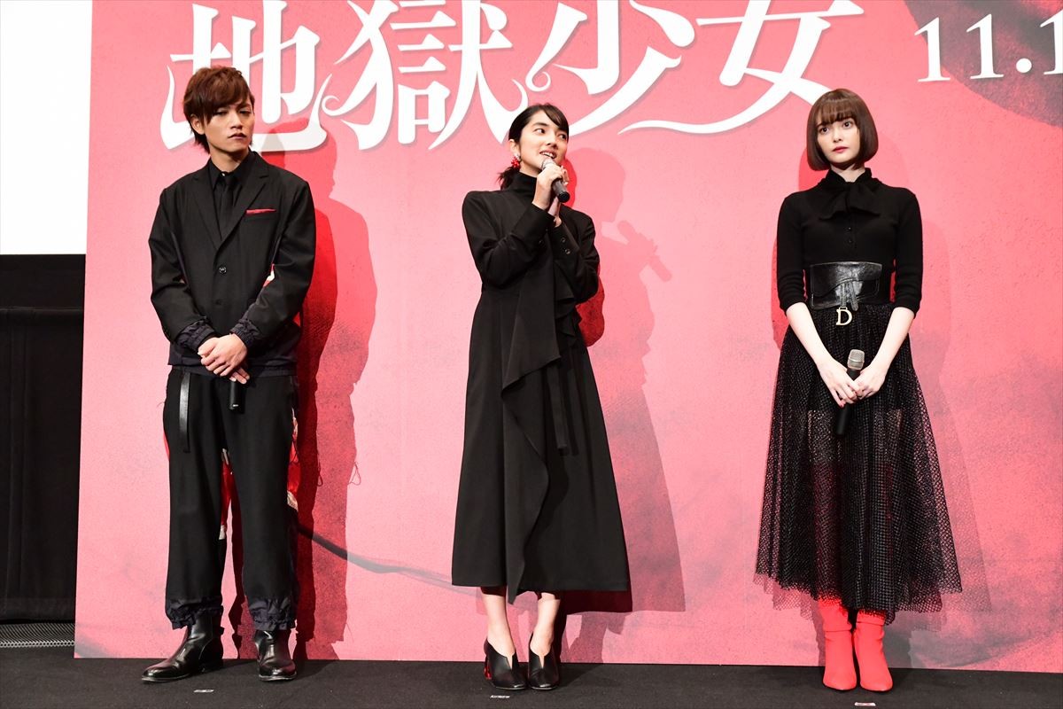 玉城ティナ、ストレス解消法は「人に絶対見せられないノートがあります」