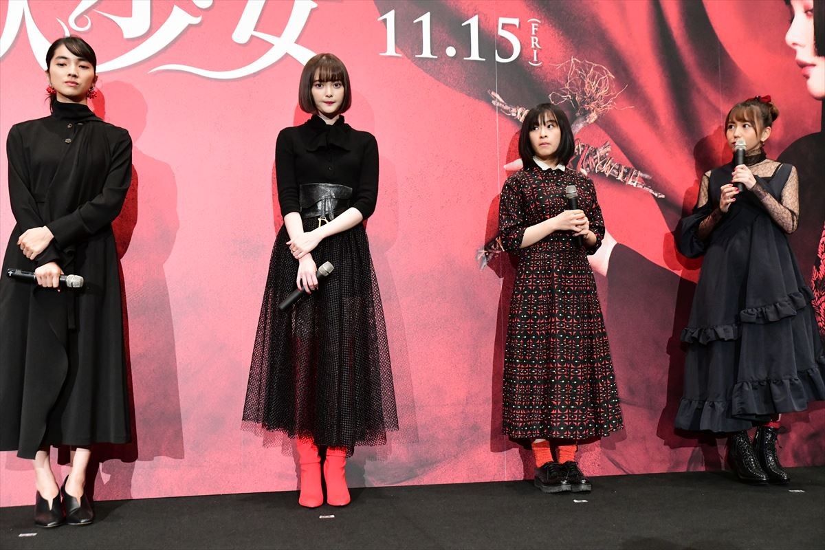 玉城ティナ、ストレス解消法は「人に絶対見せられないノートがあります」
