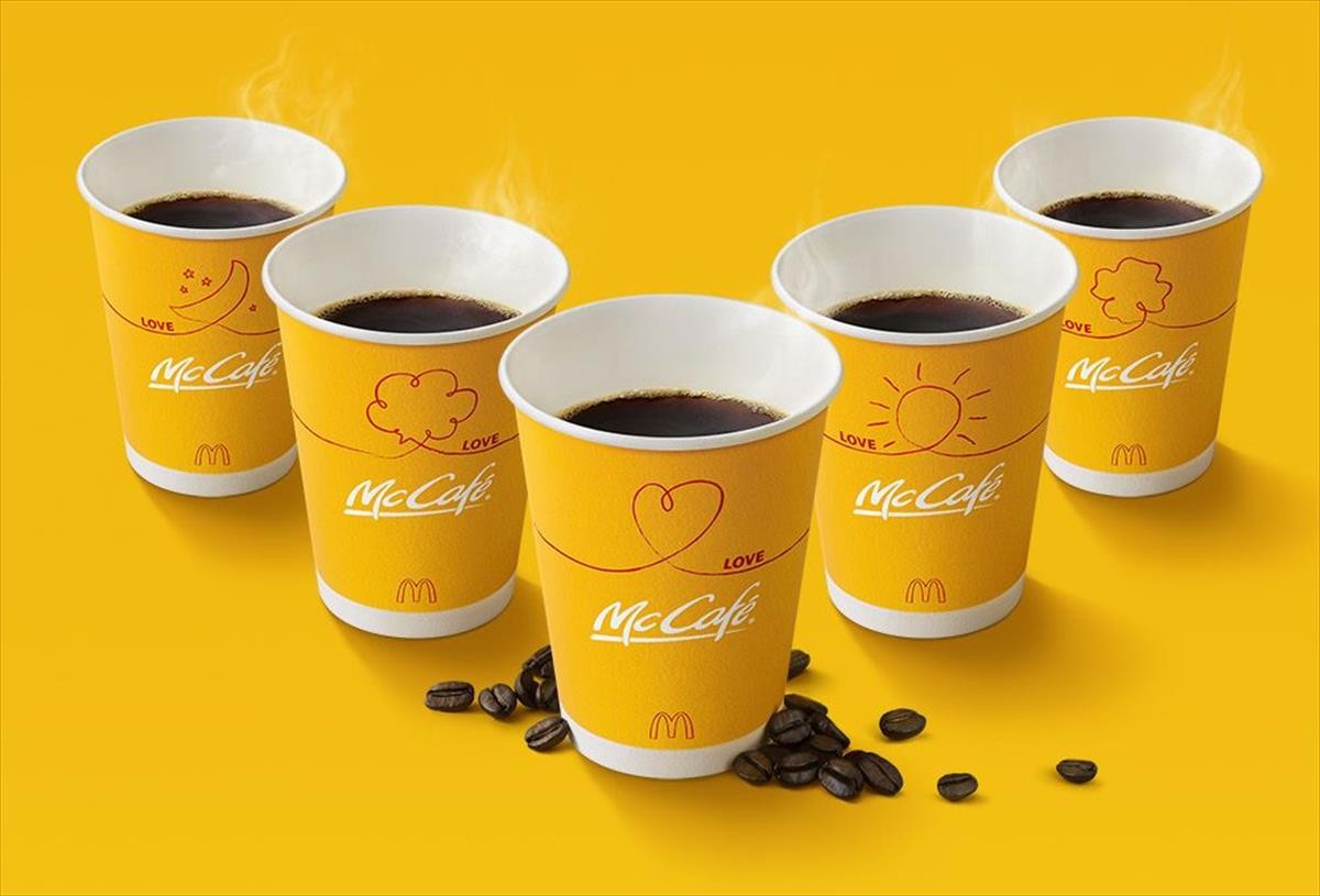 「プレミアムローストコーヒー」