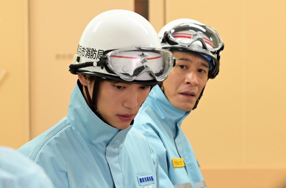 今夜スタート！『4分間のマリーゴールド』、福士蒼汰＆菜々緒の禁断の恋が動き出す