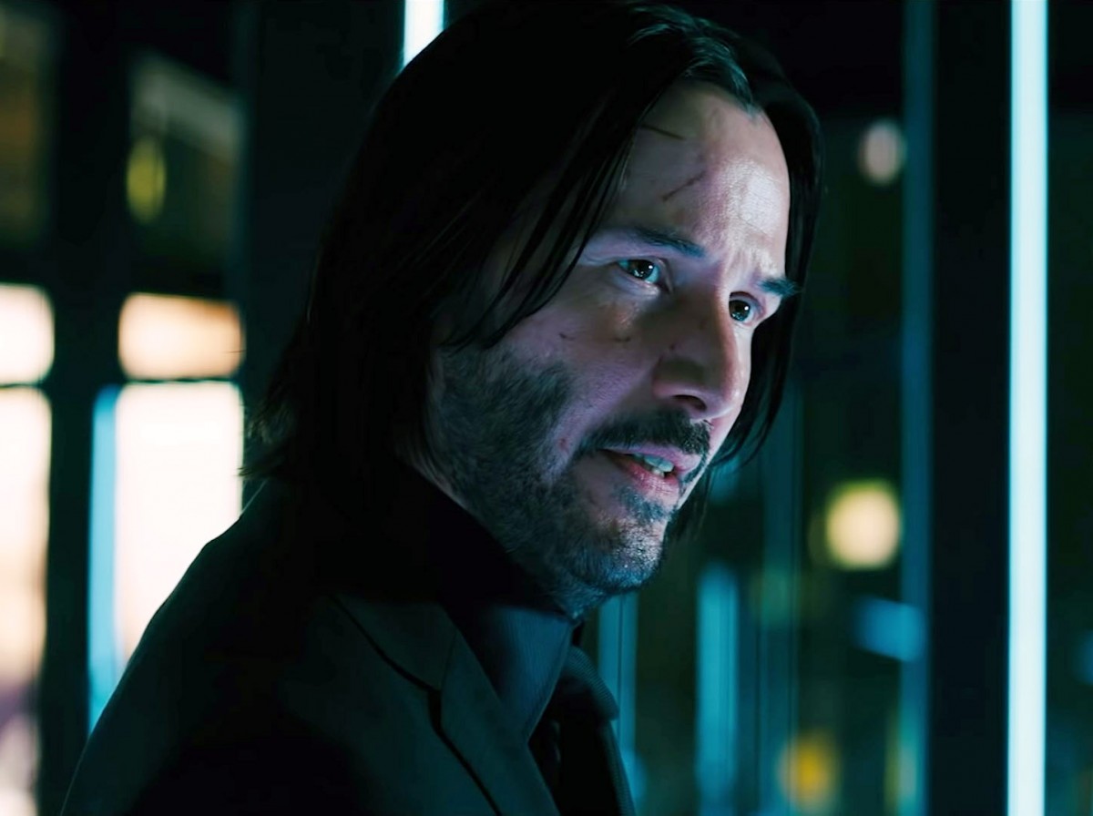 『ジョン・ウィック』スピンオフ映画の監督はレン・ワイズマンか(※『ジョン・ウィック:パラベラム』場面写真)
