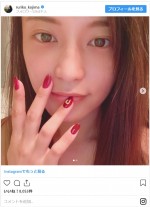 ※「小島瑠璃子」インスタグラム