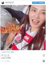 ※「小島瑠璃子」インスタグラム