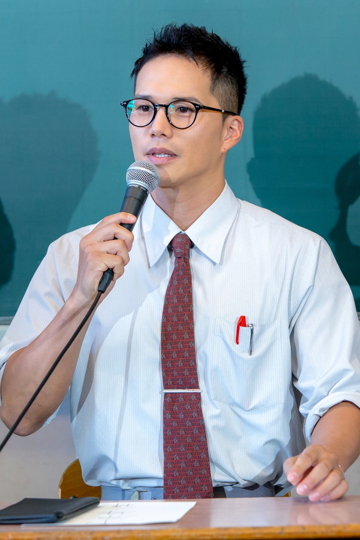 市原隼人、5kg超減で“ぶっとんだ”教師役に挑戦「見られ方を捨てた」