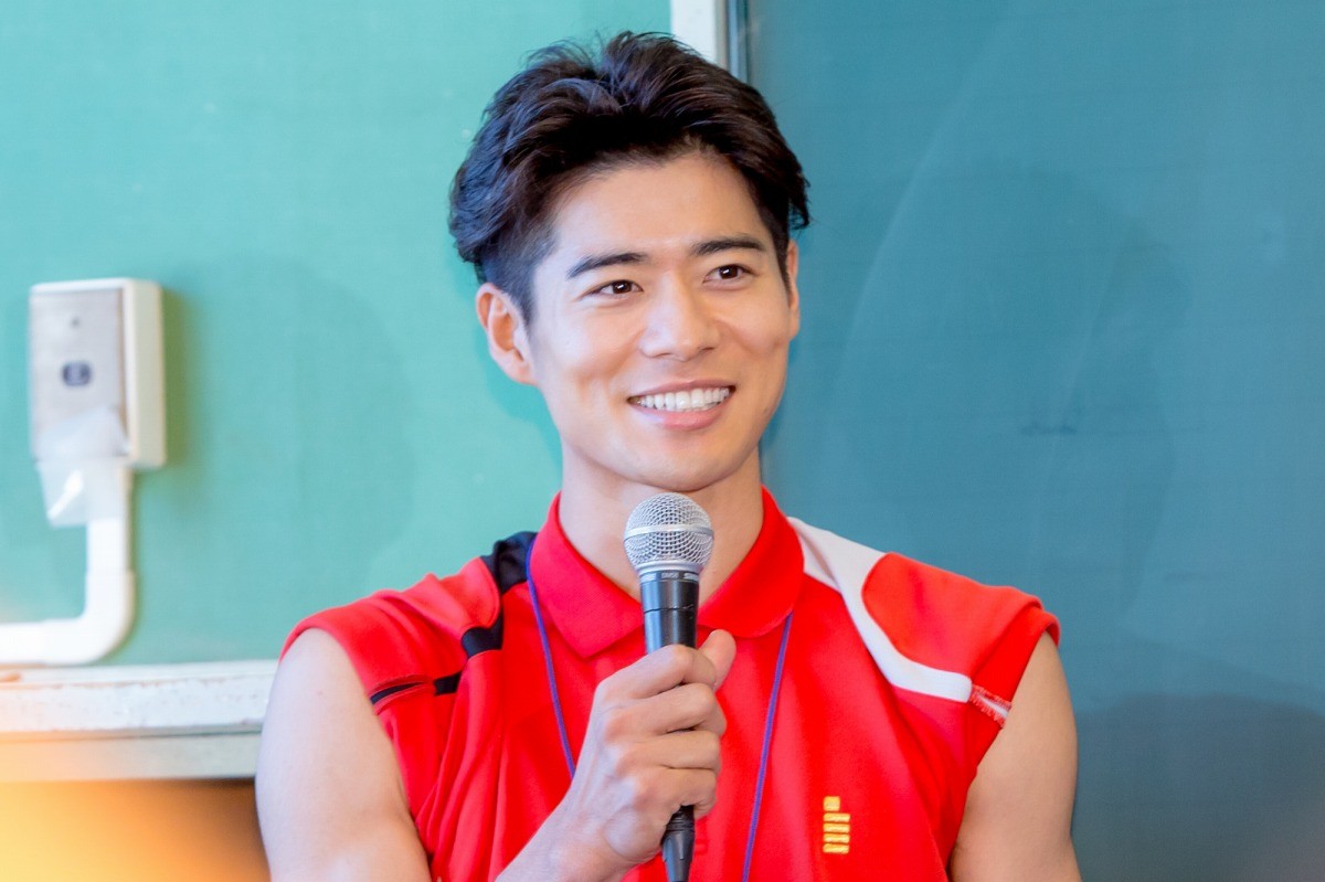 市原隼人、5kg超減で“ぶっとんだ”教師役に挑戦「見られ方を捨てた」