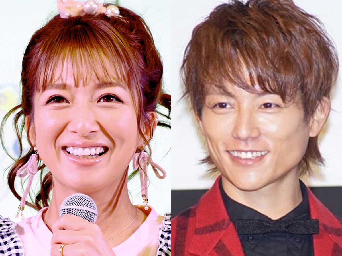 辻希美＆杉浦太陽、13年前の“ウエディングショット”公開　結婚記念日を報告