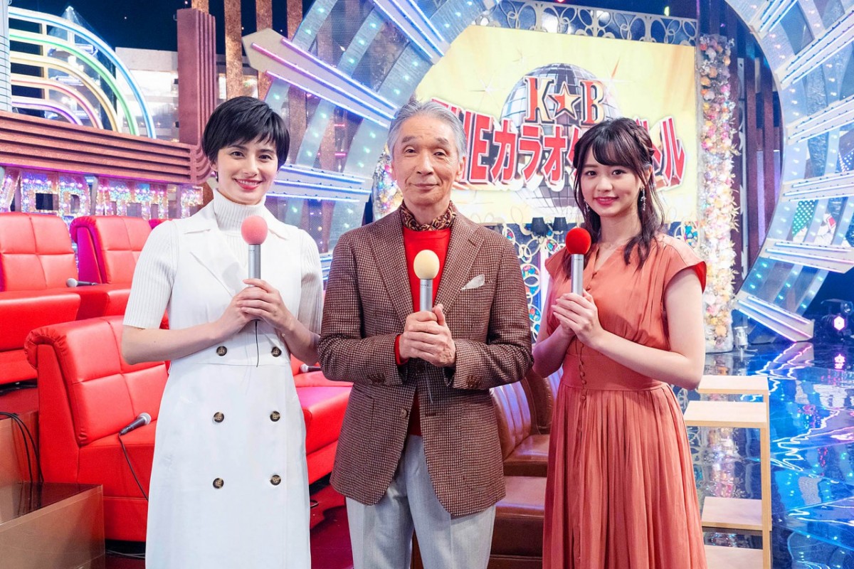 テレ東新人・森香澄アナ『カラオケ★バトル』MC抜てき　週4で通う“カラオケ好き”