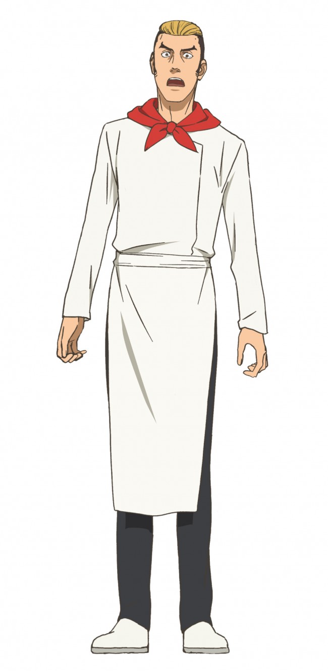 無限の住人 沙村広明原作 波よ聞いてくれ アニメ化 Pv公開 19年10月9日 写真 ゲーム アニメ ニュース クランクイン