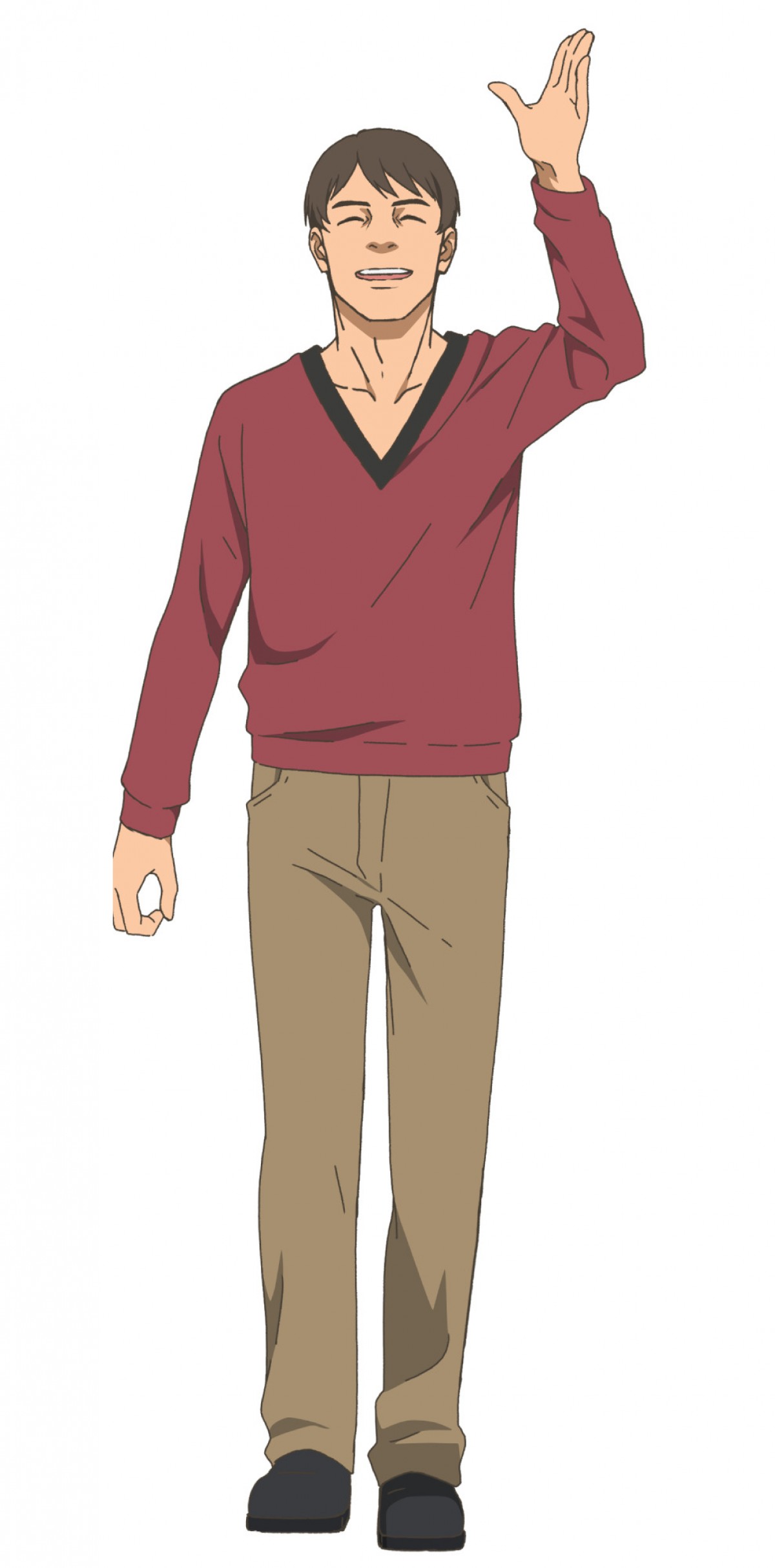 “無限の住人”沙村広明原作『波よ聞いてくれ』アニメ化＆PV公開