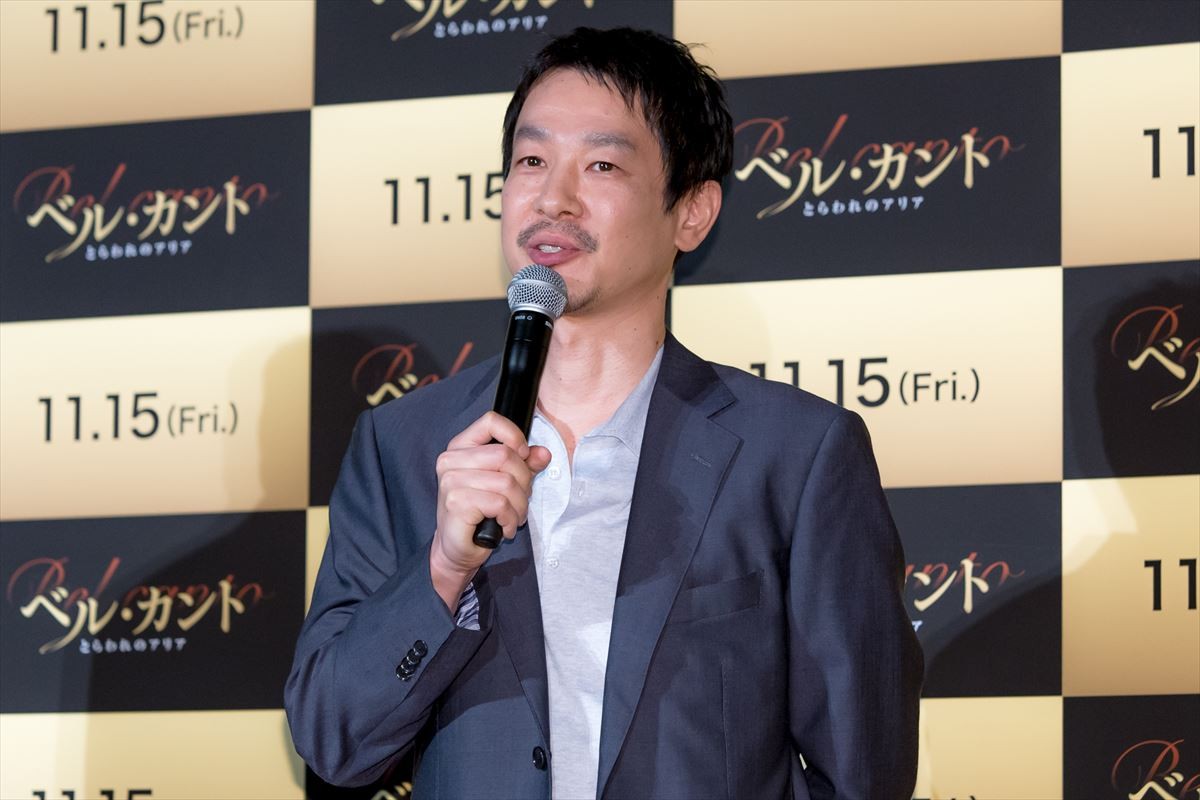 渡辺謙、加瀬亮の鬼気迫る語学勉強に感心「後ずさりするぐらい」