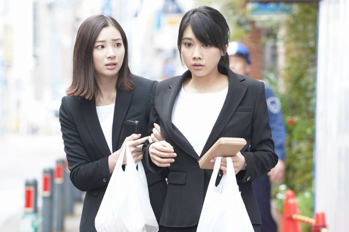 松本穂香、『ほん怖』初出演 「人生で初めて叫びました」