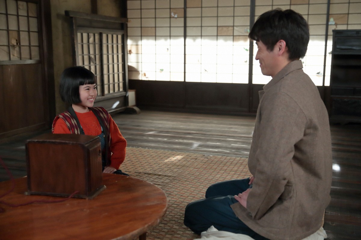 『スカーレット』“15歳”の戸田恵梨香＆林遣都の登場にネット歓喜