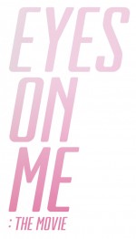 IZ*ONEコンサートフィルム『EYES ON ME：The Movie』ロゴビジュアル