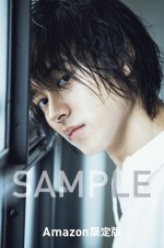 『山崎賢人2020年カレンダー』Amazon限定生写真イメージ