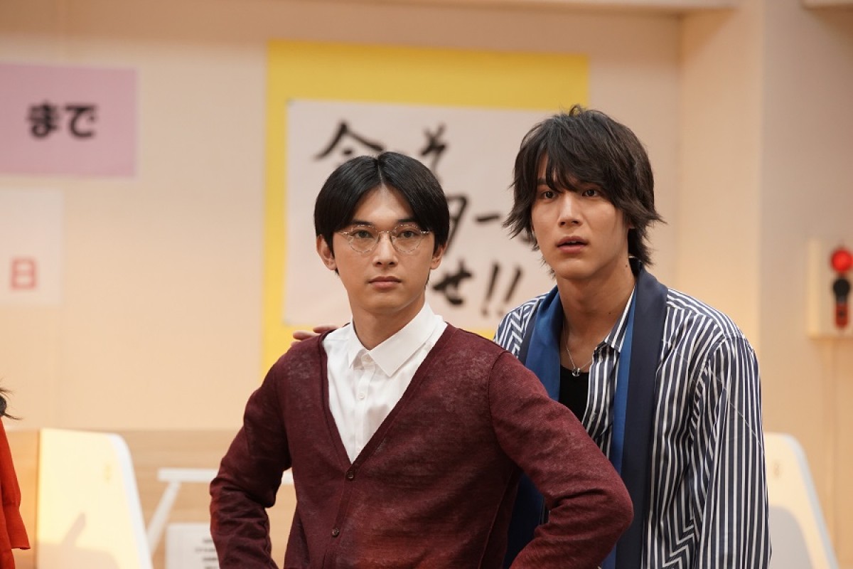 吉沢亮、今夜『LIFE！』登場　中川大志＆内村光良と『なつぞら』トリオ実現