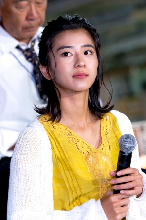 ドラマホリック！『死役所』記者会見に登場した黒島結菜