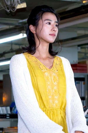 ドラマホリック！『死役所』記者会見に登場した黒島結菜