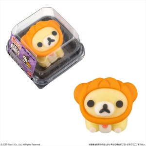 食べマス リラックマ ハロウィン2019